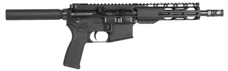 Radical Firearms RF Forged AR-15 .300 Blackout, 8.5" Barrel, 30rd Semi-Auto Pistol - Complete Rifle, vista 1