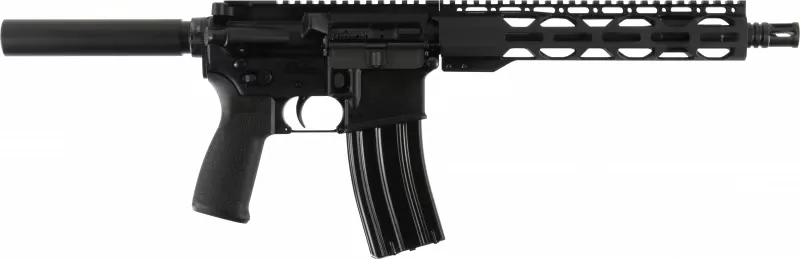 Radical Firearms RF00139, AR-15 Pistol, 10.5" Barrel, 5.56 Nato Caliber, 10" RPR M-Lok Rail, Optic Ready - Complete Rifle - view 1