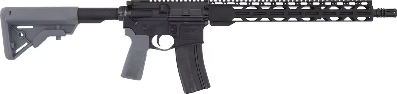 Radical Firearms RF01673 FR16-5.56SOC-15RPR-GRY AR Rifle 16" BBL. 30-SHOT - Complete Rifle, vista 1