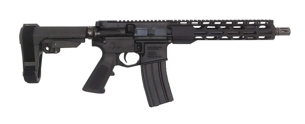 Radical Firearms RF-15, 5.56, 10.5" Barrel, 1- 30r... - Barrel for AR-15 - view 1