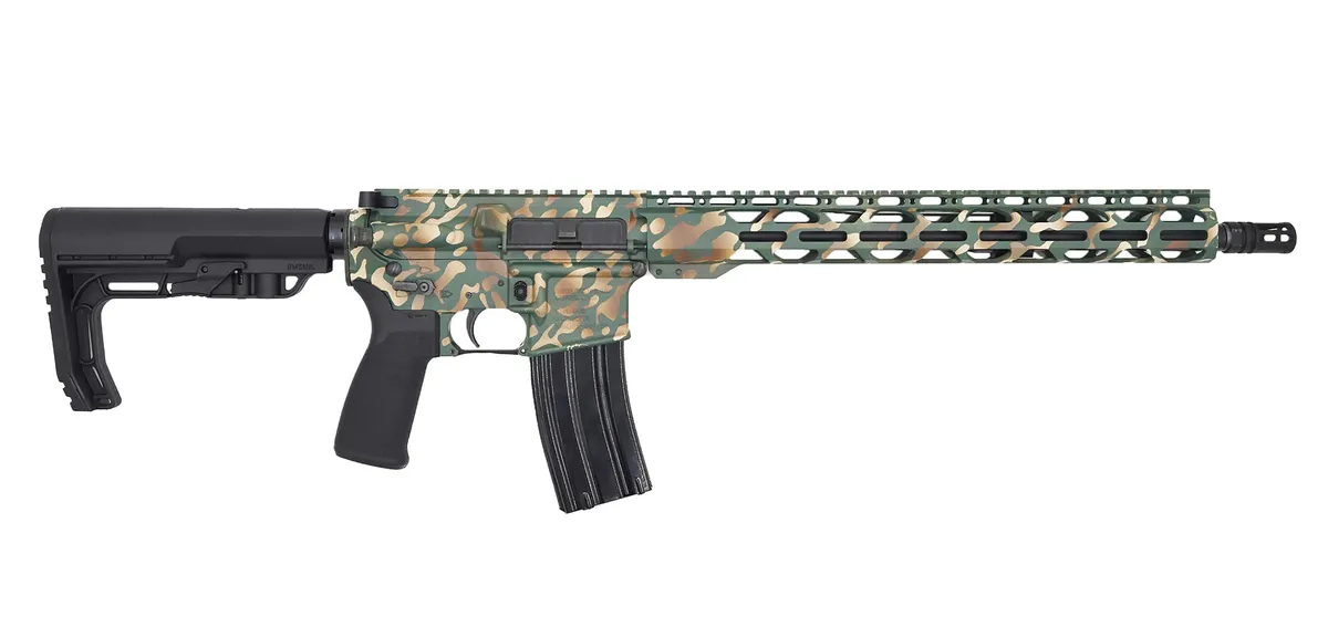 Radical Firearms RF-15, 5.56mm, 16" Barrel, 1- 30r... - Barrel for AR-15, vista 1