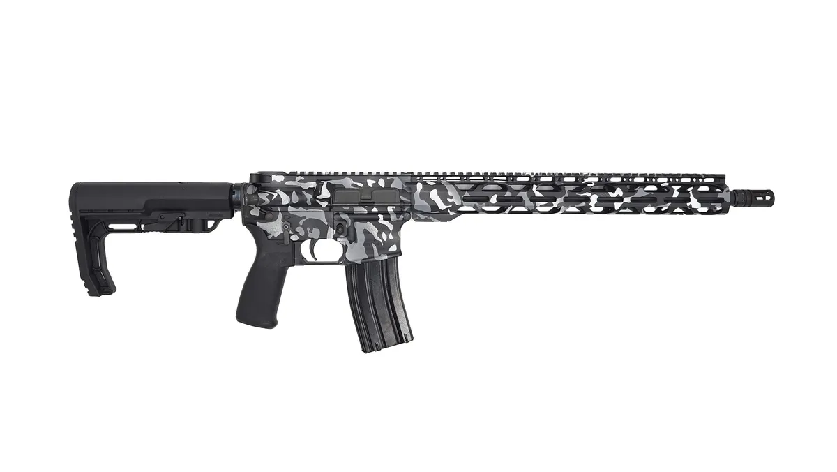 Radical Firearms RF-15, 5.56mm, 16" Barrel, 1- 30r... - Barrel for AR-15 - view 1