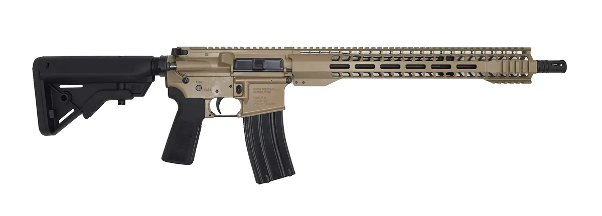Radical Firearms RF-15, 5.56mm, 16" Barrel, 1- 30r... - Barrel for AR-15 - view 1