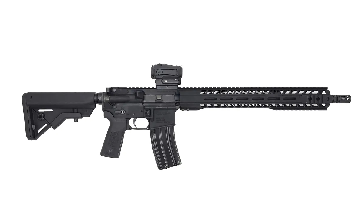 Radical Firearms SOCOM, 5.56 NATO, 16" Barrel, 1- ... - Barrel for AR-15, vista 1