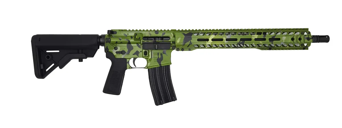 Radical Firearms SOCOM, 5.56 NATO, 16" Barrel, 1- ... - Barrel for AR-15 - view 1