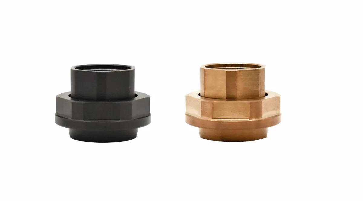 Rearden Atlas Charlie XL Suppressor Mount - Suppressor - view 1
