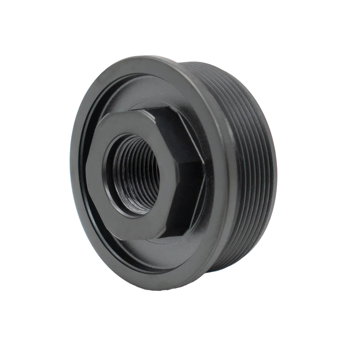 Rearden Direct Thread Suppressor Mount - Suppressor, vista 1