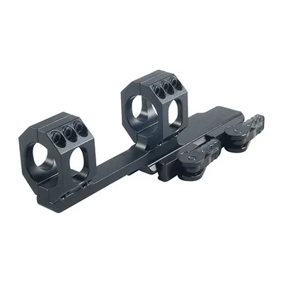 American Defense Recon-X Extended Scope Mounts - Recon 1'''' Extended Scope Mount 3'''' Offset - Optic Mount, vista 1