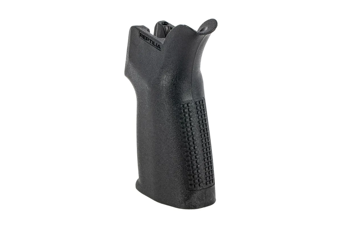 Reptilia Corp Ar-15 Cgq Grip Black - Pistol Grip for AR-15 - view 2