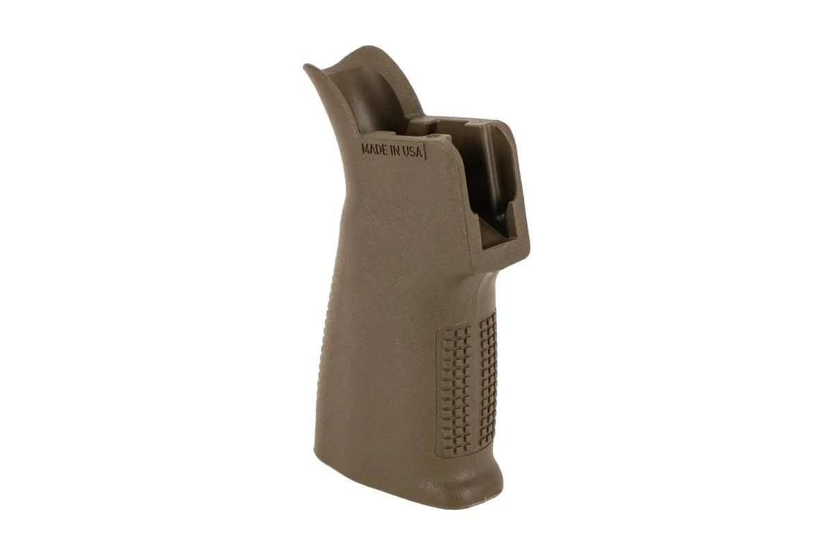 Reptilia Corp Ar-15 Cgq Grip Fde - Pistol Grip for AR-15 - view 1