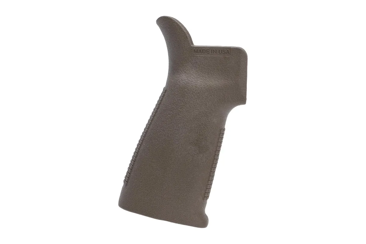 Reptilia Corp Ar-15 Cqg Grip Od Green - Pistol Grip for AR-15 - view 2