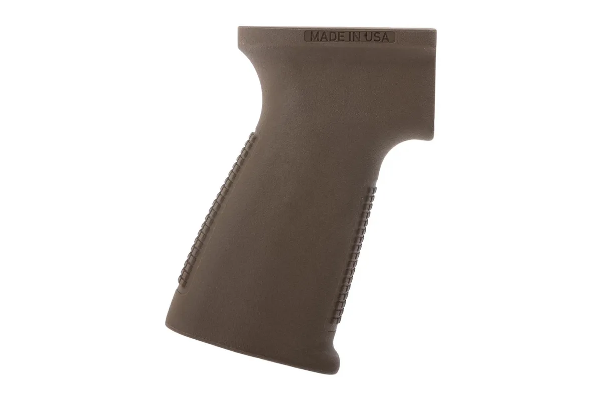 Reptilia Corp Ar-15 Cqg Grip Od Green - Pistol Grip for AR-15 - view 5