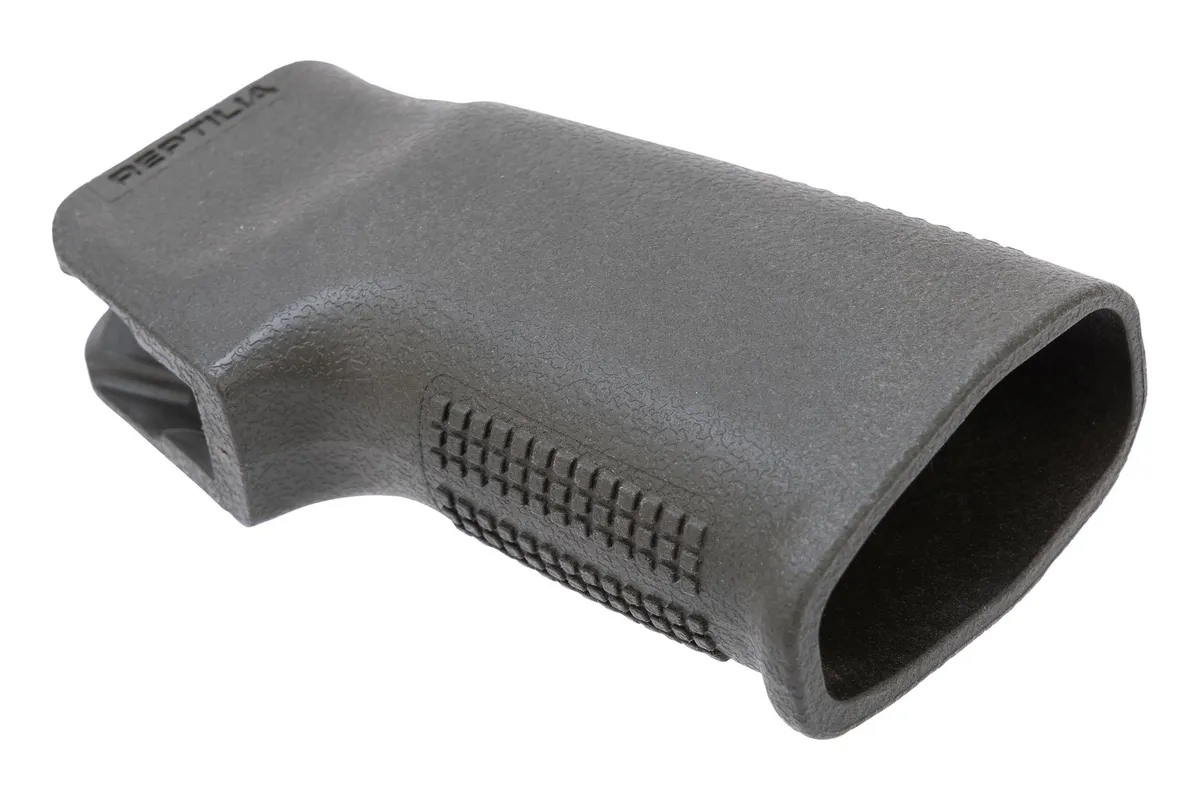 Reptilia Corp CQG-NB Pistol Grip - OD Green - Pistol Grip for AR-15 - view 3