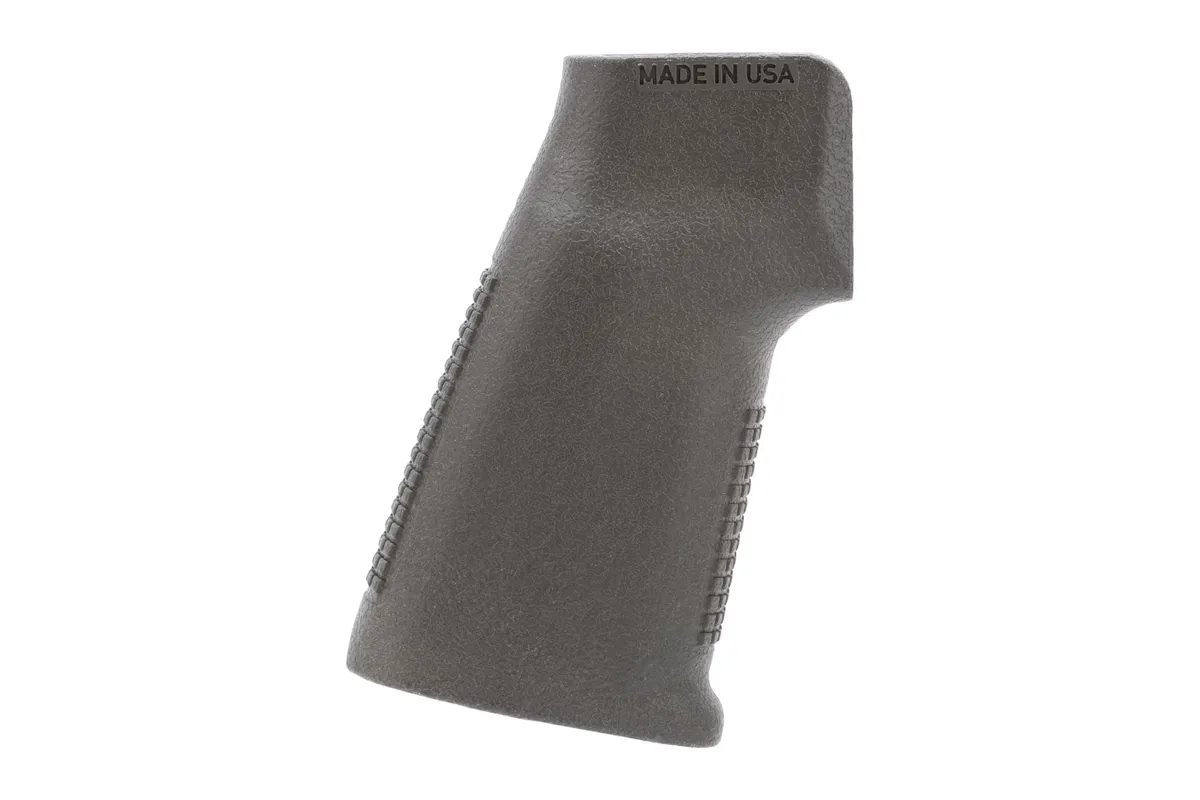 Reptilia Corp CQG-NB Pistol Grip - OD Green - Pistol Grip for AR-15, vista 1