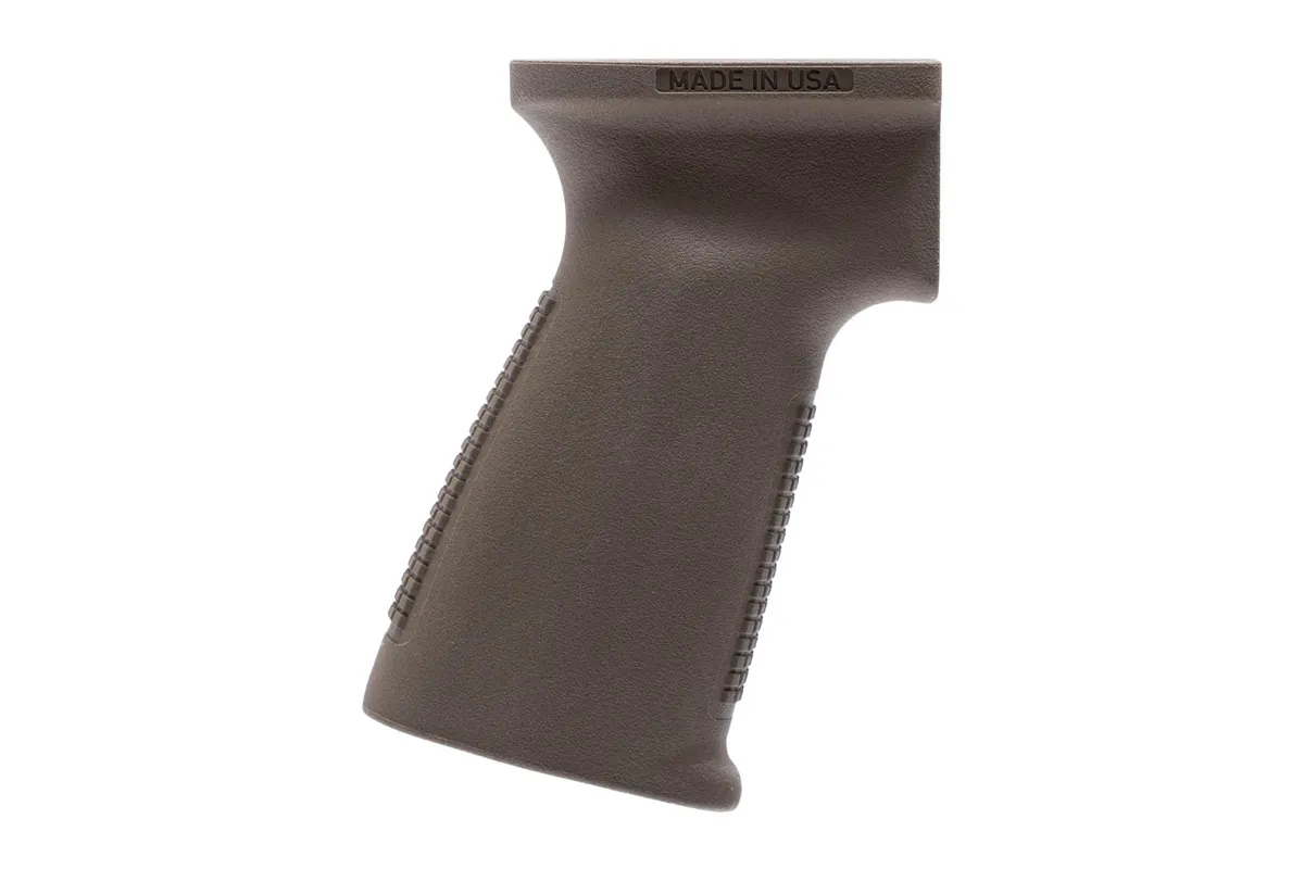 Reptilia Corp Cqg Pistol Grip - Grey - Pistol Grip for AR-15 - view 2