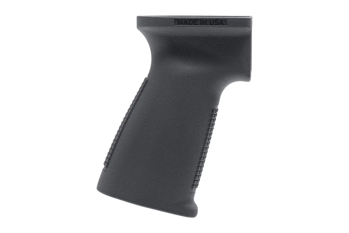 Reptilia Corp Cqg Pistol Grip - Grey - Pistol Grip for AR-15 - view 3