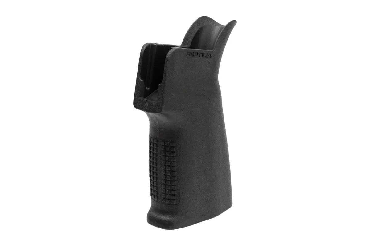 Reptilia Corp CQG Pistol Grip - OD Green - Pistol Grip for AR-15 - view 2