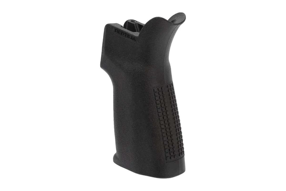 Reptilia Corp CQG Pistol Grip - OD Green - Pistol Grip for AR-15 - view 3
