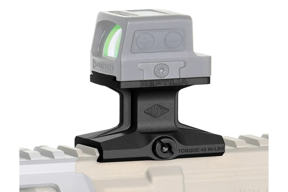 Reptilia Corp DOT Mount For Holosun 509T - 1.93" - Optic Mount - view 1