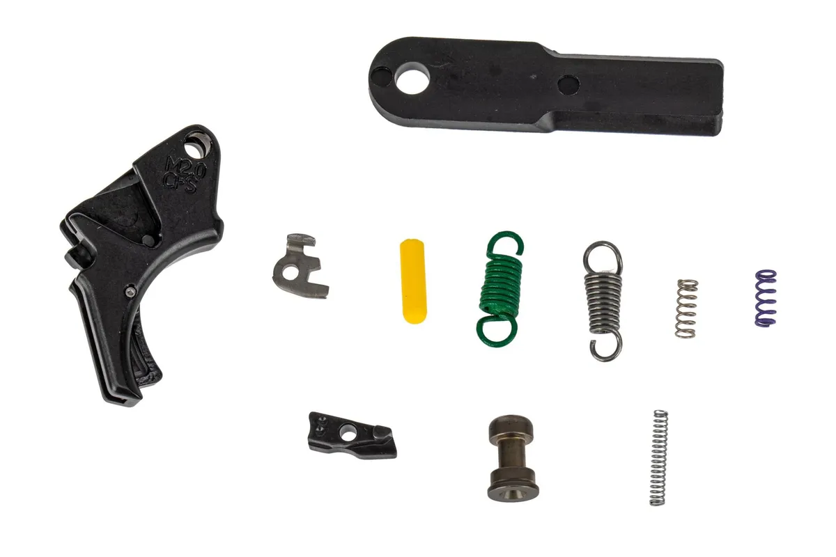 Reptilia Corp DOT Mount for Holosun 509T - Black - 1.93" - Optic Mount - view 1