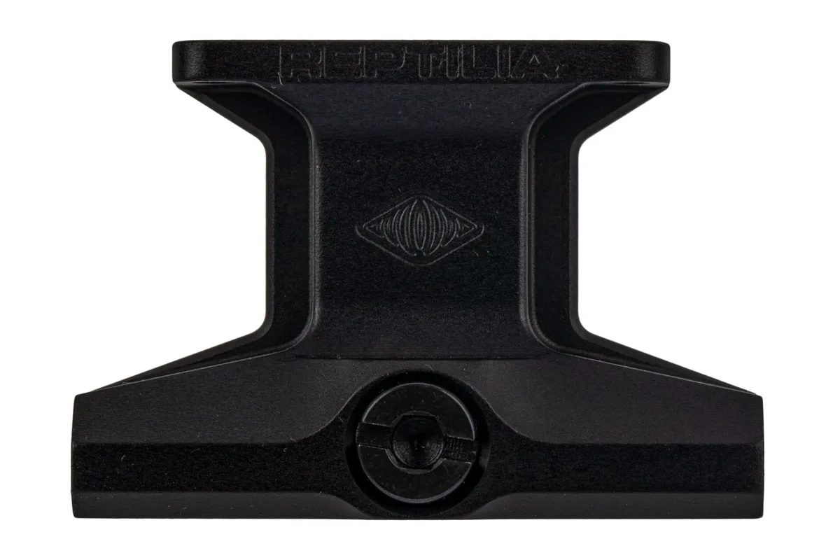 Reptilia Corp DOT Mount for Trijicon MRO - Black - 1.93" - Optic Mount - view 2