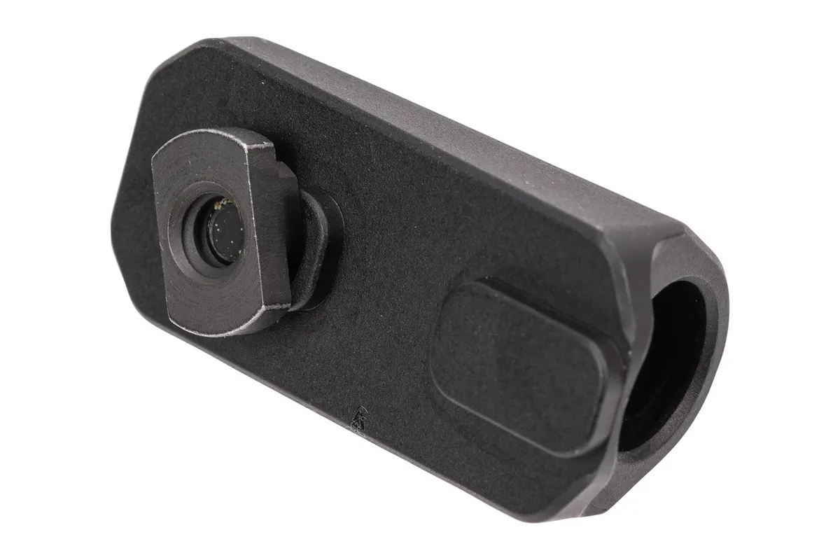 Reptilia Corp SOCKET M-LOK QD Mount - Black - Optic Mount - view 2