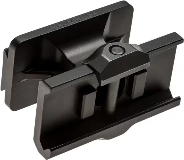 Reptilia DOT Mount, Lower 1/3 Co-Witness, Fits Aimpoint ARCO, Anodized Black - Optic Mount - view 2