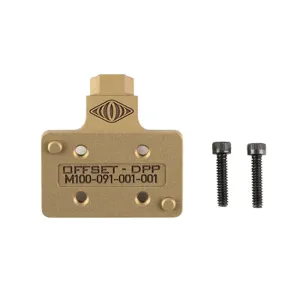 Reptilia LLC AUS Offset Mount - Precision and Flexibility - 100-233 - Optic Mount - view 1