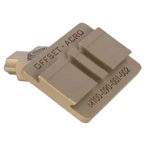 Reptilia LLC AUS Offset Mount - Reliable and Secure Offset Mounting - 100-230 - Optic Mount - view 1
