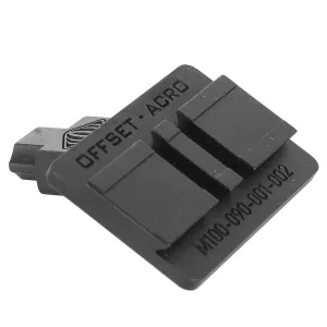 Reptilia LLC AUS Offset Mount - Versatile and Adjustable Optic Mount - 100-229 - Optic Mount - view 1