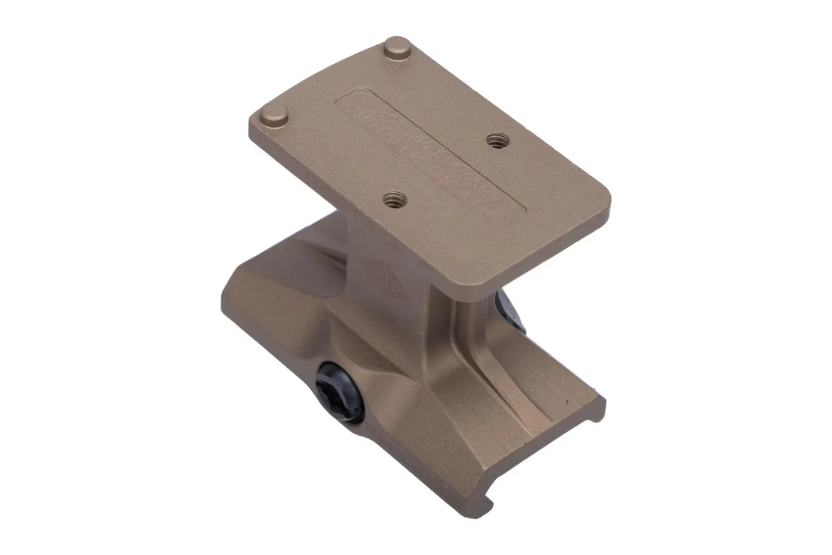Reptilia LLC Dot Mount 1.93" Mil-Std 1913 Picatinny Rail - Optimal Dot Alignment - 100-111 - Optic Mount - view 3