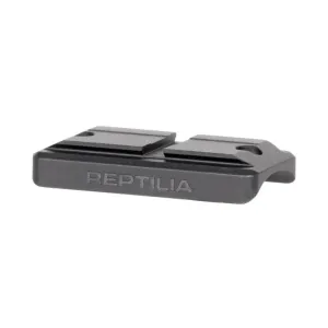Reptilia LLC Saddle Mount - High-Quality and Stable Optic Mount - 100-294 - Optic Mount, vista 1