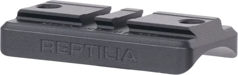 Reptilia LLC Saddle Mount - Versatile and Adjustable Mounting Solution - 100-228 - Optic Mount, vista 1
