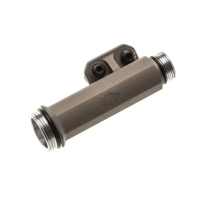 Reptilia LLC Torch 6V/18650 M-LOK Left Hand Light Body - 100046 - Light - view 3