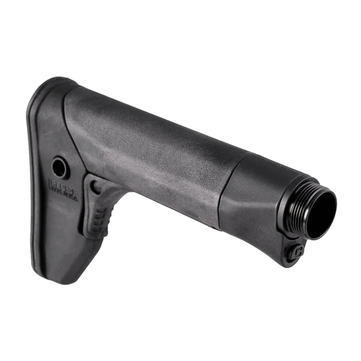 Reptilia RECC-E, Rifle Stock, fits AR Buffer Tube, Flat Dark Earth, Includes Receiver Extension - Stock & Brace for AR-15 - view 1