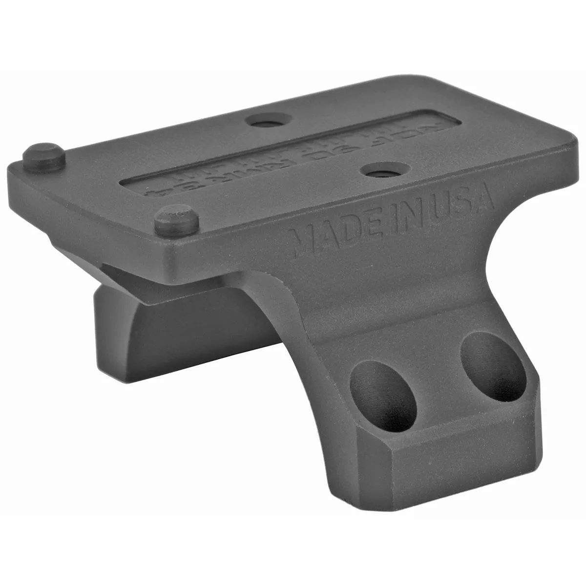Reptilia ROF-90, 34mm, for Geissele Super Precision Optic Mount, fits Trijicon RMR - 100018 - Optic Mount - view 2