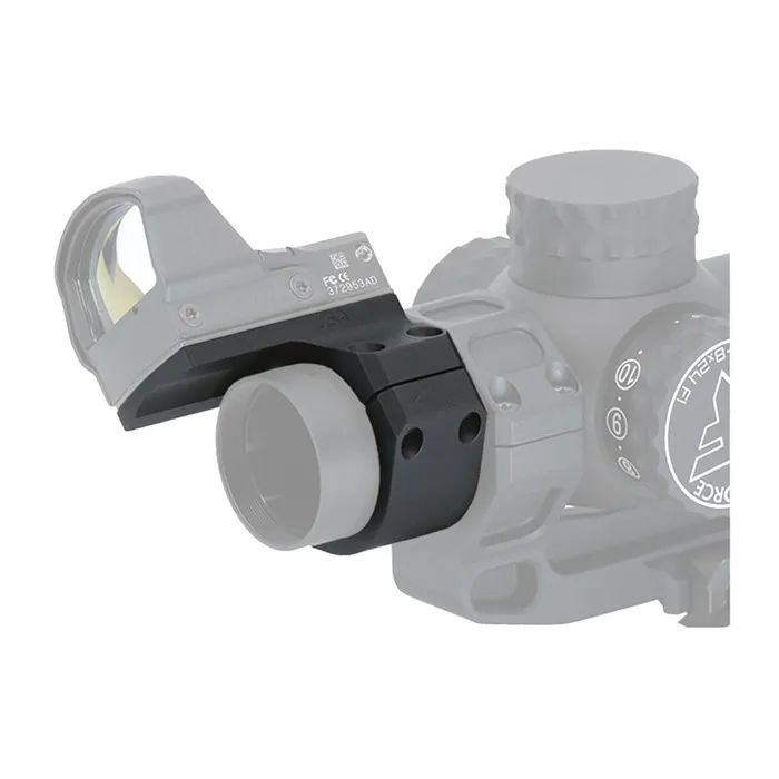 Reptilia ROF-SAR, Mount,for Leupold Delta Point Pro, fits 30mm Optic, Anodized, Flat Dark Earth - Optic Mount, vista 1
