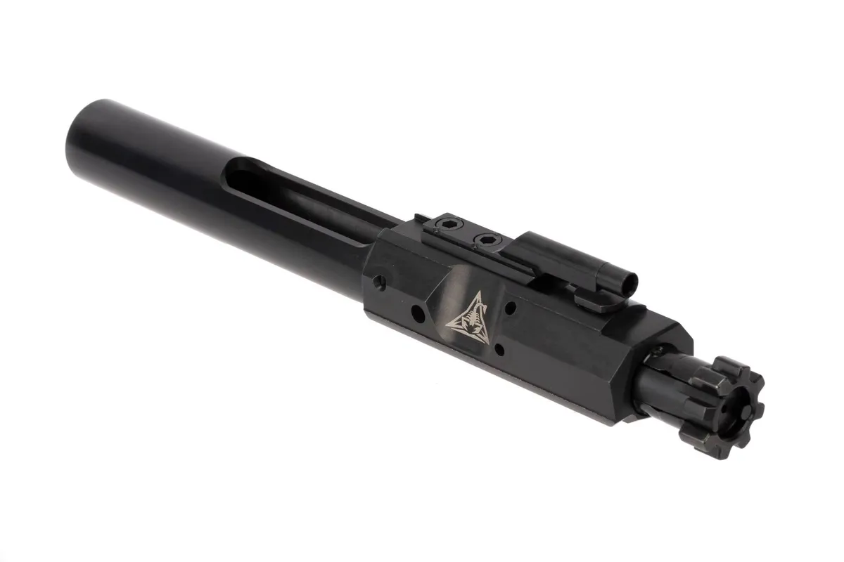 Rise Armament 308/7.62 Bolt Carrier Group, Black - RA-1012-BLK - Bolt Carrier Group for AR-15 - view 1