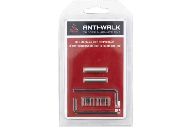 Rise Armament Anti Walk Pins -12005 - Trigger for AR-15 - view 1