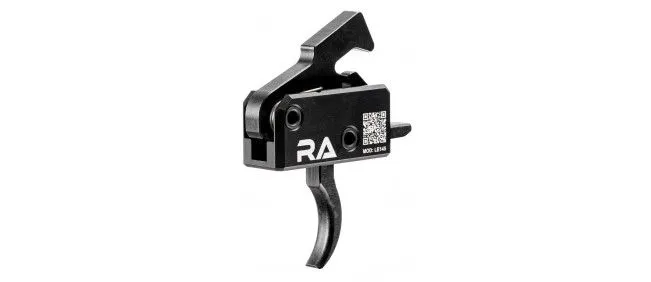 Rise Armament Ar-15 Le/military Single-Stage Trigger 4.5lb - Trigger for AR-15 - view 3