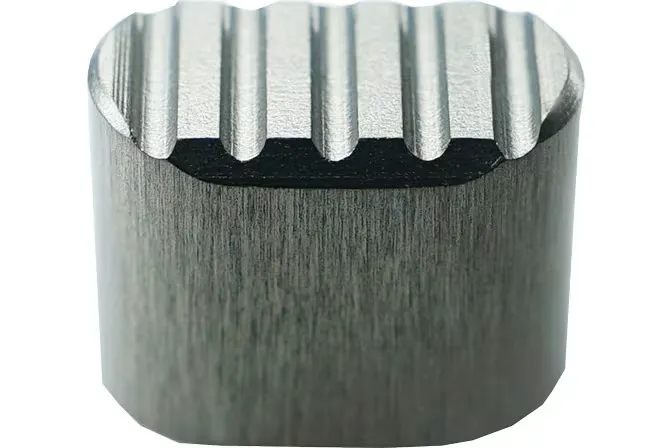 Rise Armament AR-15 Magazine Release Button, Graphite - RA010GPHT - Magazine Release for AR-15 - view 2