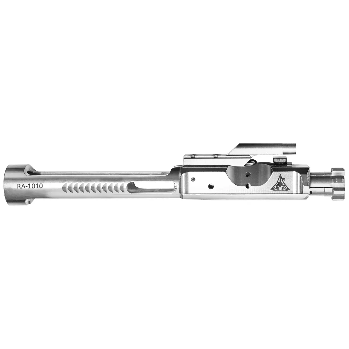 Rise Armament Bolt Carrier Group, Silver, Nickel Boron - RA1010NIB - Bolt Carrier Group for AR-15, vista 1