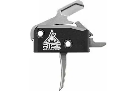 Rise Armament High Performance Trigger Single Stage Drop-in 3.5lb Silver - Trigger for AR-15 - view 2
