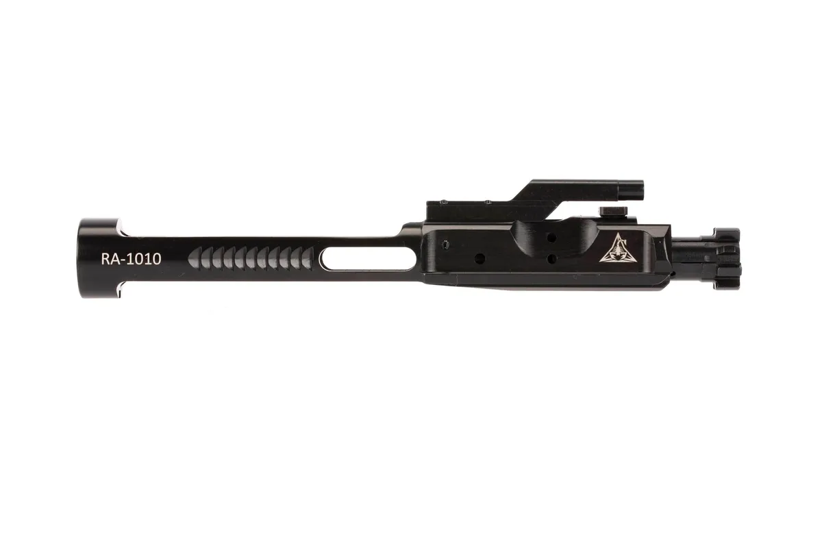 Rise Armament Low-Mass 5.56 Nato Ar-15 Bolt Carrier Group - Black Nitride - Bolt Carrier Group for AR-15, vista 5