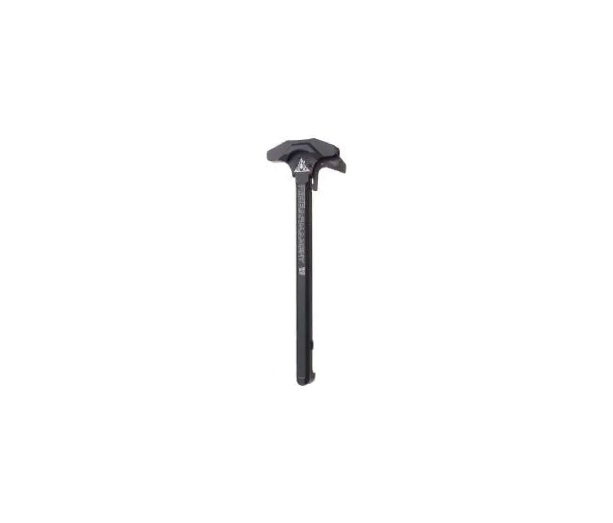Rise Armament RA-212 Extended-Latch Charging Handle - Black - Charging Handle for AR-15 - view 1