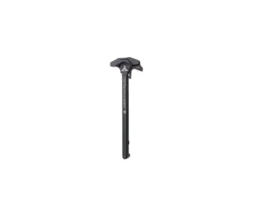 Rise Armament RA-212 Extended Latch Charging Handle, Foliage Green - RA22-FG - Charging Handle for AR-15, vista 1
