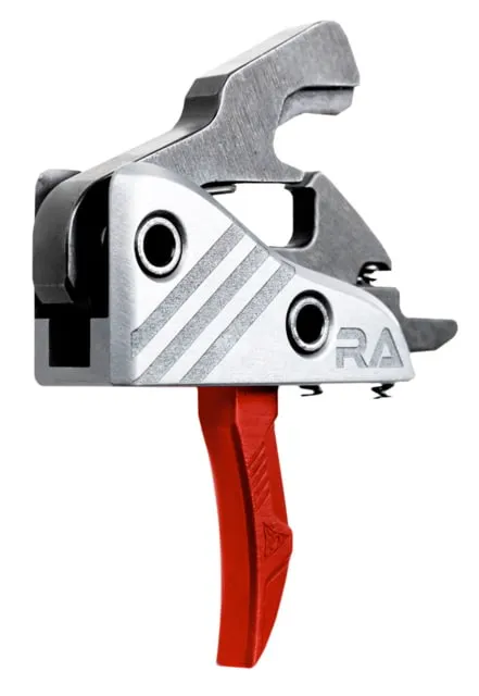 Rise Armament Ra-524 Blitz Performance Trigger Drop-In - Trigger for AR-15, vista 3