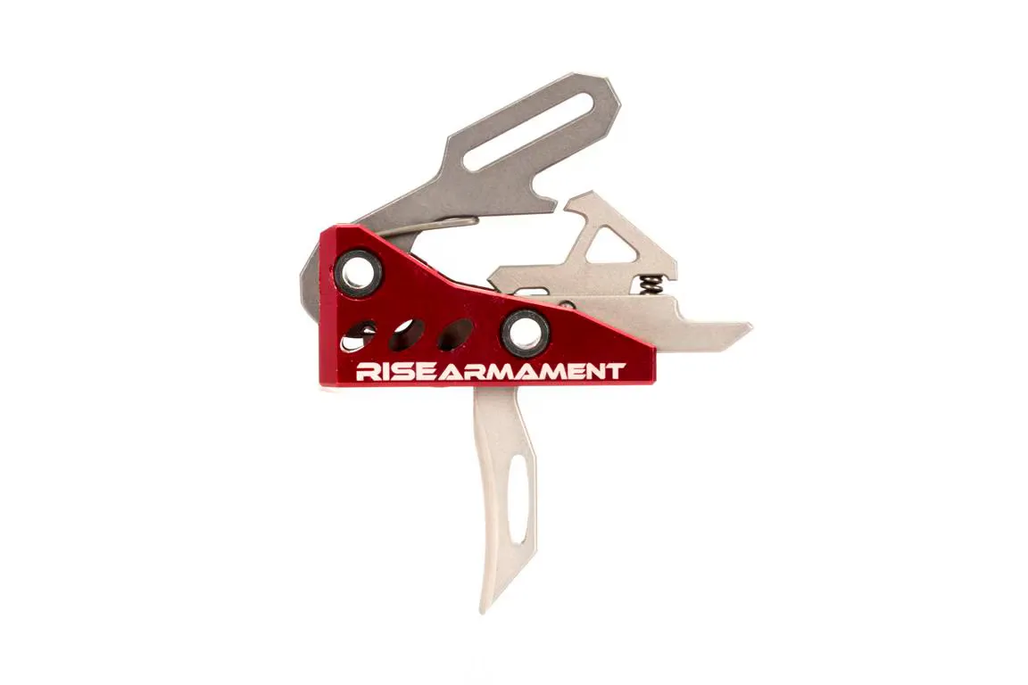 Rise Armament Ra-535 Advanced Performance Trigger - Trigger for AR-15 - view 1