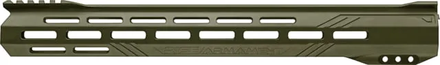 RISE Armament RA-902 STINGER AR-15 15in Stinger M-LOK Handguard Foliage Green - Handguard for AR-15 - view 1