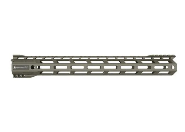 Rise Armament Ra-905 13.5" Lightweight Handguard M-Lok Black - Handguard for AR-15 - view 3